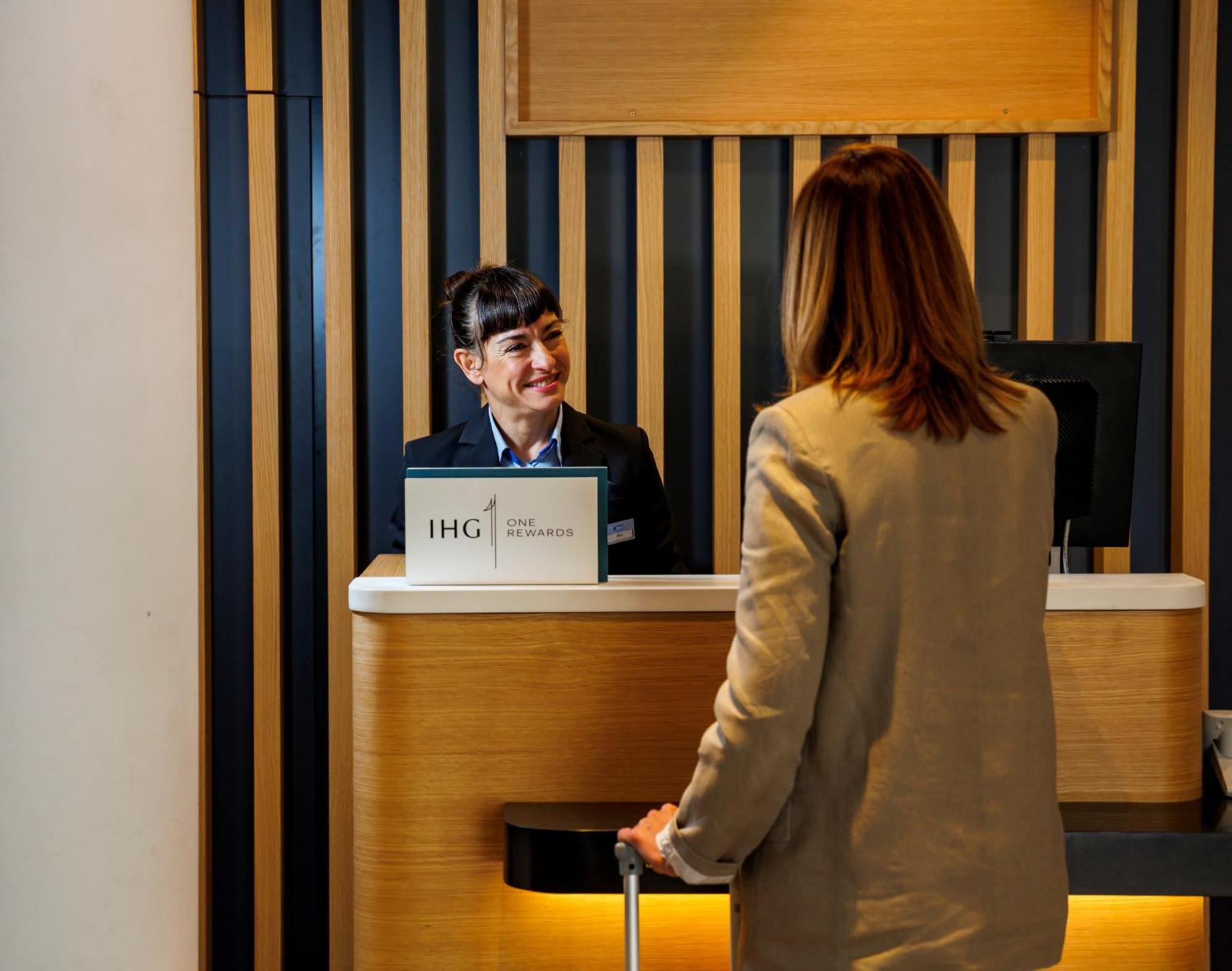 Holiday Inn Express Logrono Rioja By Ihg Zewnętrze zdjęcie