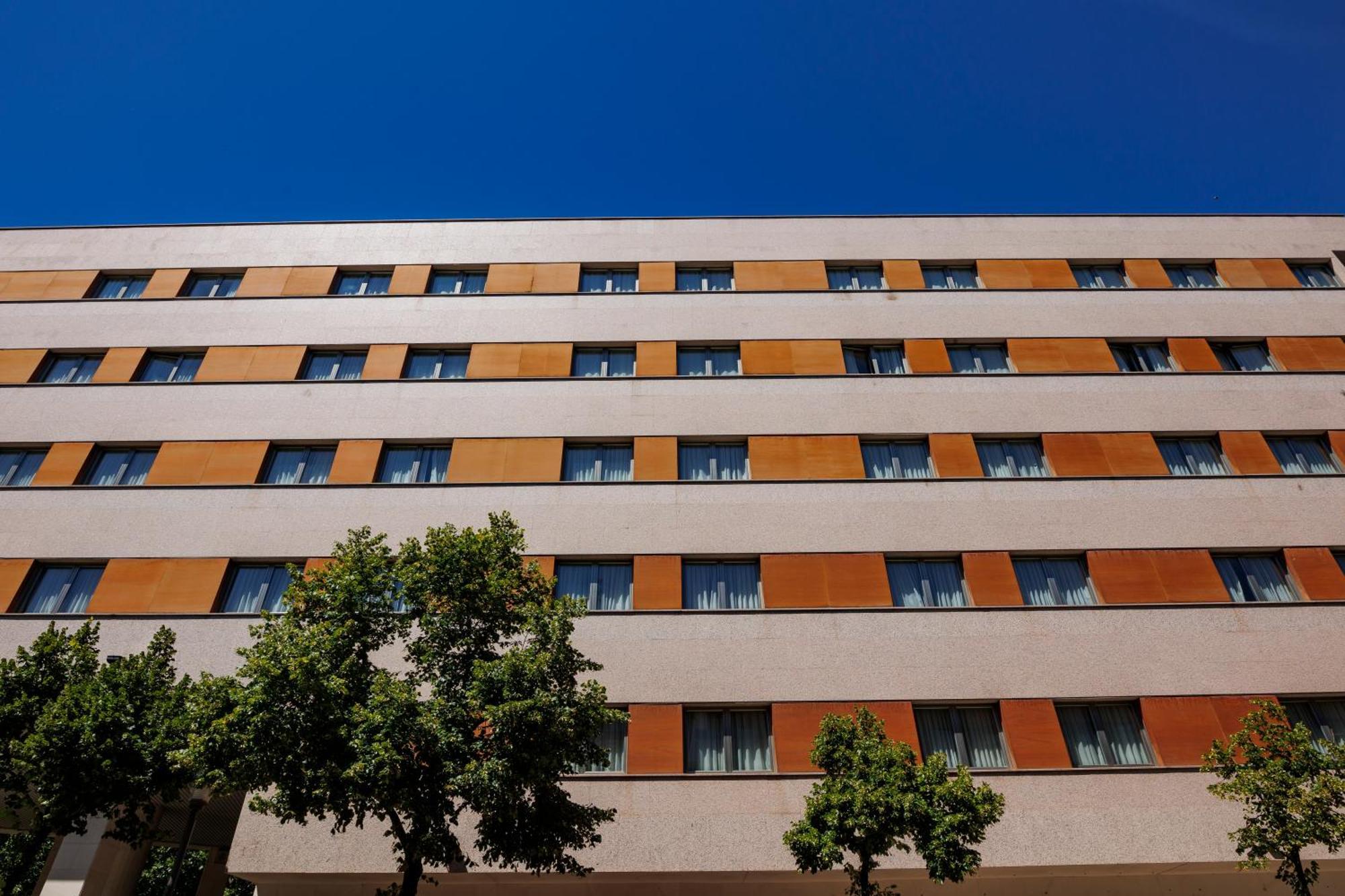 Holiday Inn Express Logrono Rioja By Ihg Zewnętrze zdjęcie