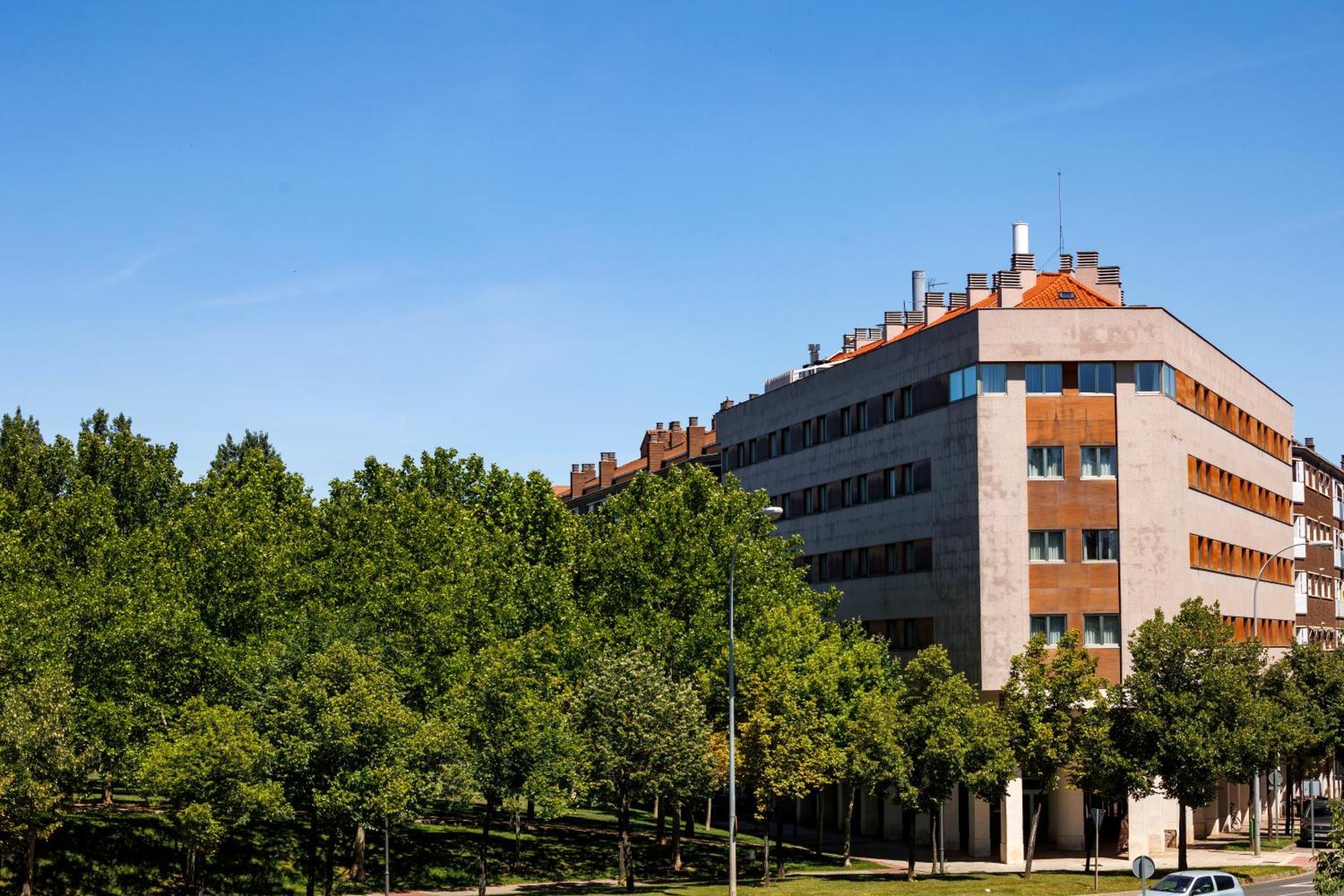 Holiday Inn Express Logrono Rioja By Ihg Zewnętrze zdjęcie