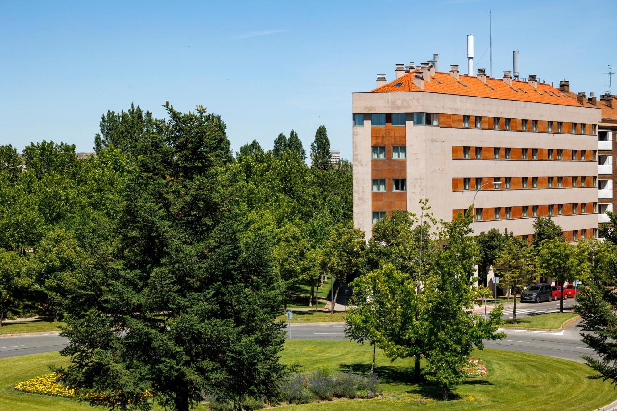 Holiday Inn Express Logrono Rioja By Ihg Zewnętrze zdjęcie