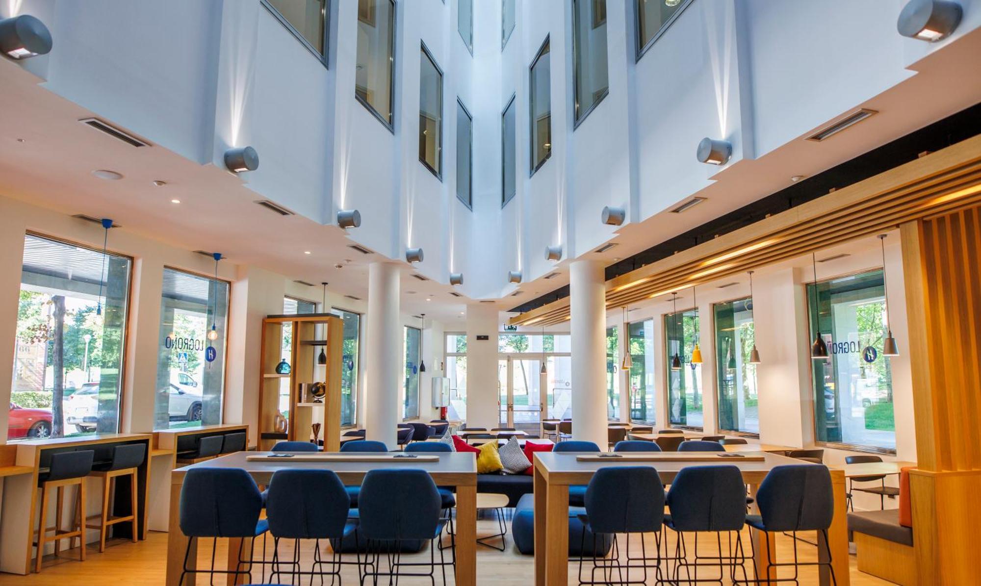 Holiday Inn Express Logrono Rioja By Ihg Zewnętrze zdjęcie